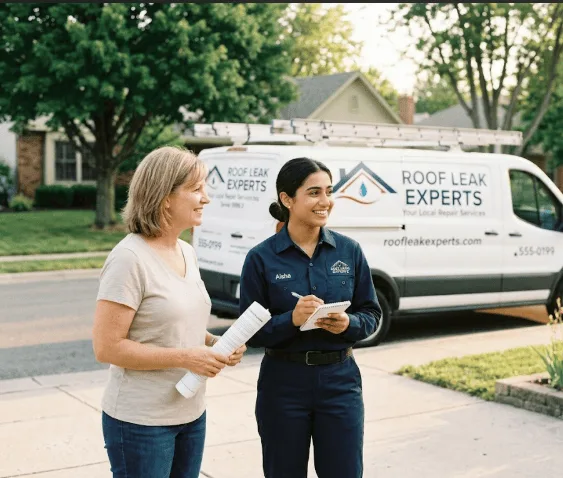 Roof Leak Repair Huron, IN FAQs