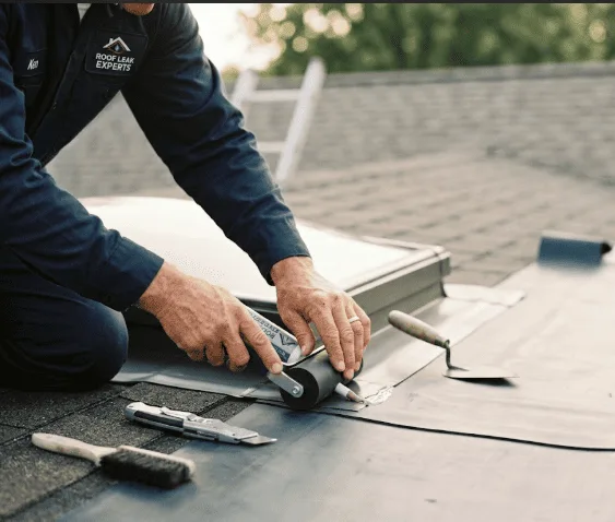 Why choose Roof Leak Repair in Huron, IN